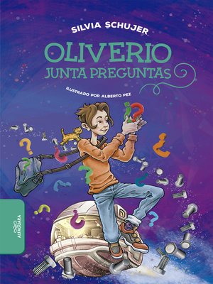cover image of Oliverio junta preguntas